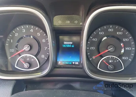 2014 Chevrolet Malibu 1Ls z USA, uszkodzony, nr VIN 1G11B5SL9EF273633